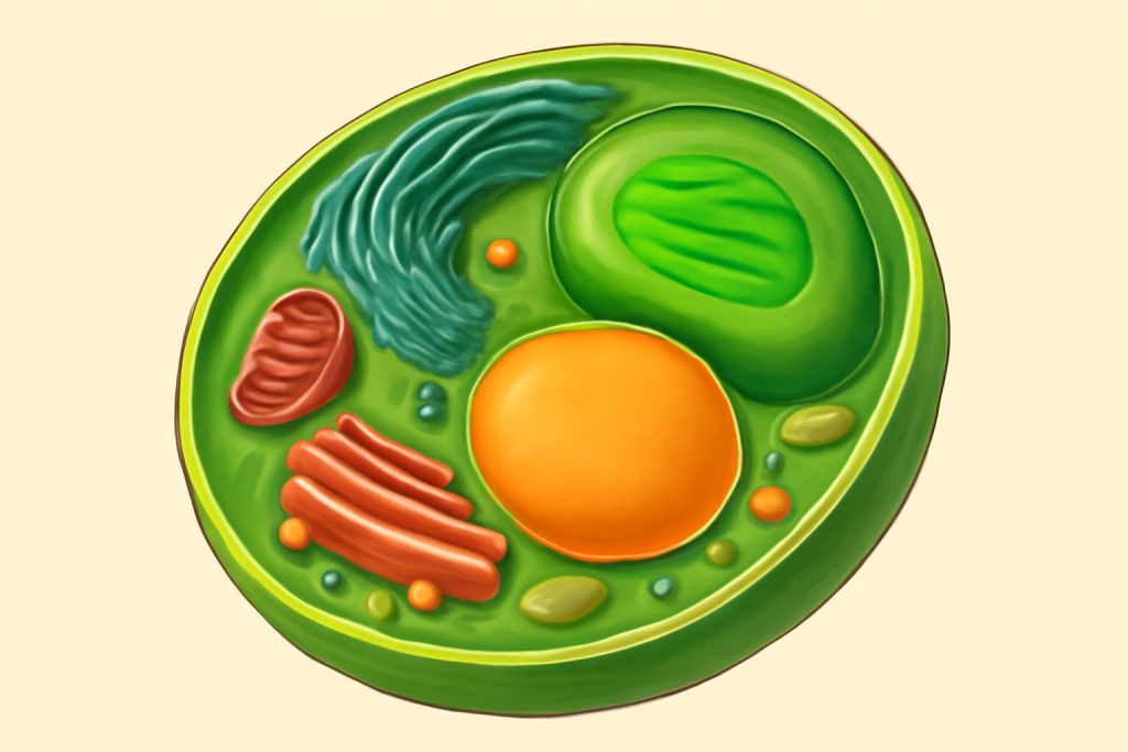100 Mcqs of Chapter 8 Cell :The Unit Of Cell Ncert Line by Line ...